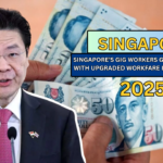 Singapore’s Gig Workers Get Major Boost With Upgraded Workfare Income Support