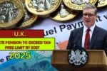 State Pension to Exceed Tax-Free Limit by 2027