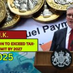 State Pension to Exceed Tax-Free Limit by 2027