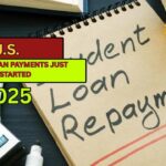 Student loan payments just restarted