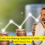 These 3 Rare Coins Are Making Headlines in 2025 — And Their Value Will Shock You