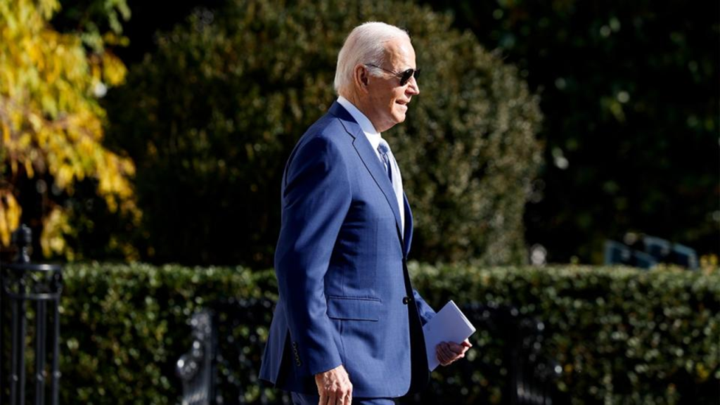 New Book Says Biden’s Team Rejected February 2024 Cognitive Test Over Political Concerns