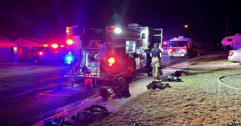 Heartbreaking Incident: Woman Killed in Phoenix House Fire Close to State Route 51!