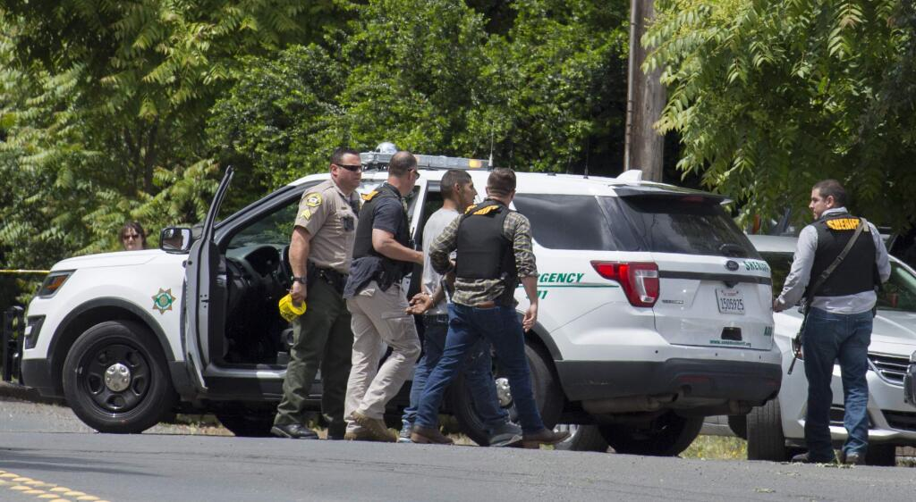 Somers Point Woman Arrested for Arson Following Intense Standoff