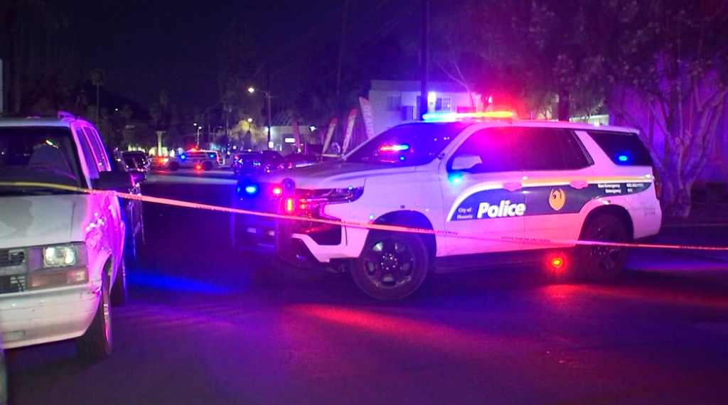 Salome Double Murder: Suspect Arrested in Goodyear After Two Found Dead