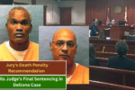 Jury's Death Penalty Recommendation Awaits Judge's Final Sentencing in Deltona Case