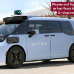 Waymo and Toyota Partner to Fast-Track Autonomous Driving Innovation