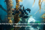 What Free Diving in a Kelp Forest Revealed About Earth’s Most Overlooked Ecosystem?