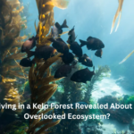 What Free Diving in a Kelp Forest Revealed About Earth’s Most Overlooked Ecosystem?