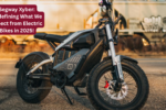 Segway Xyber: Redefining What We Expect from Electric Bikes in 2025