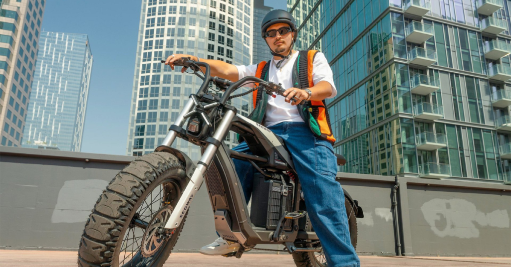 Segway Xyber: Redefining What We Expect from Electric Bikes in 2025