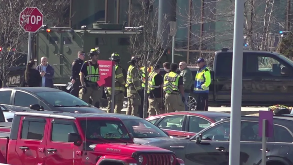 Officer Slain in Pennsylvania Hospital Siege Was Victim of Friendly Fire