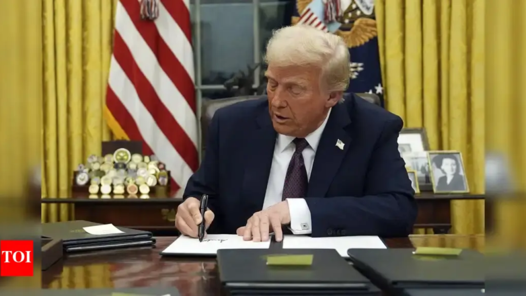 Trump aims to eliminate the federal home office