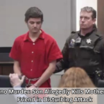Tragic Reno Murder: Son Allegedly Kills Mother and Stabs Friend in Disturbing Attack