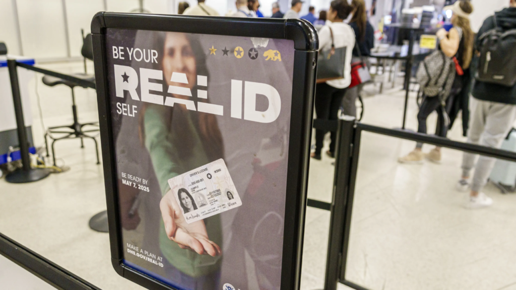 One Unexpected Reason Behind REAL ID Rejections for Americans