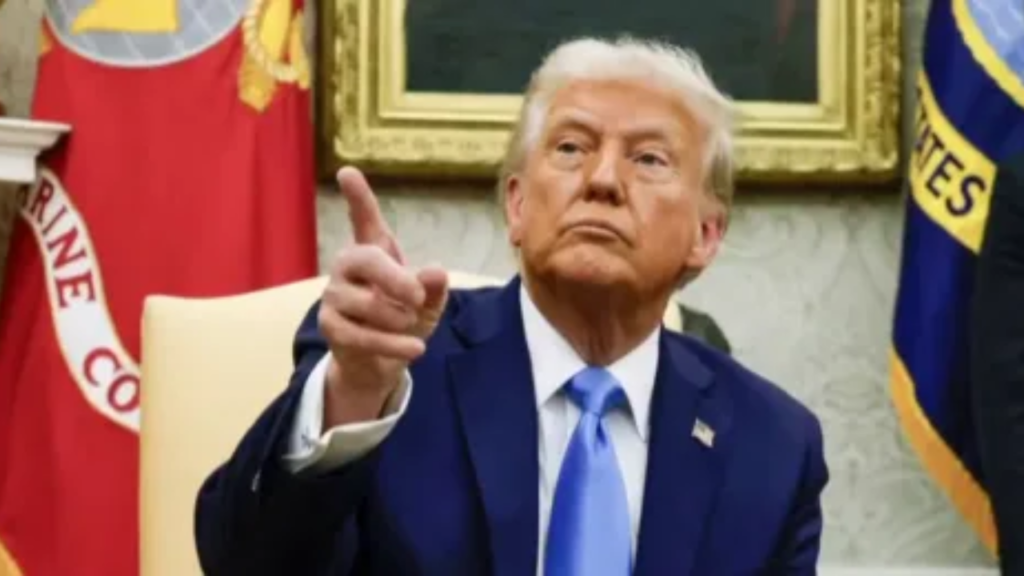 Trump's economic policies are backfiring, hitting his supporters the hardest