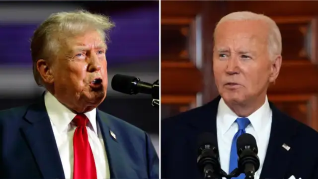 Trump calls it Biden’s economy, but economists and businesses see it differently