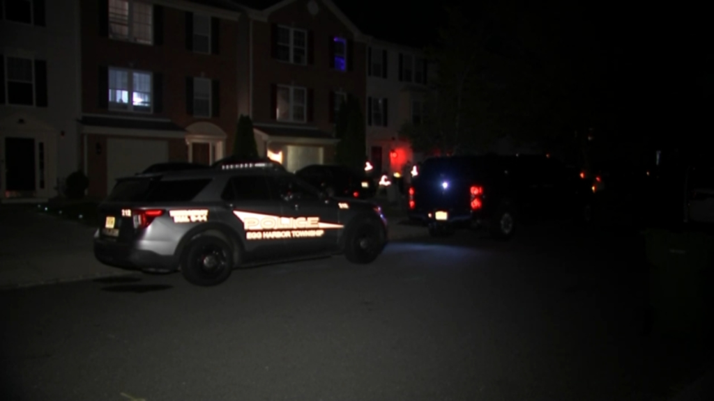 Guns and drugs seized in Egg Harbor Twp. home raid; two suspects arrested