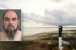 Maniac in South Carolina beach town chases children and plows into three victims at playground