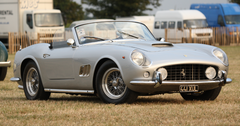 10 Collector Cars That Sold for More Than $1 Million