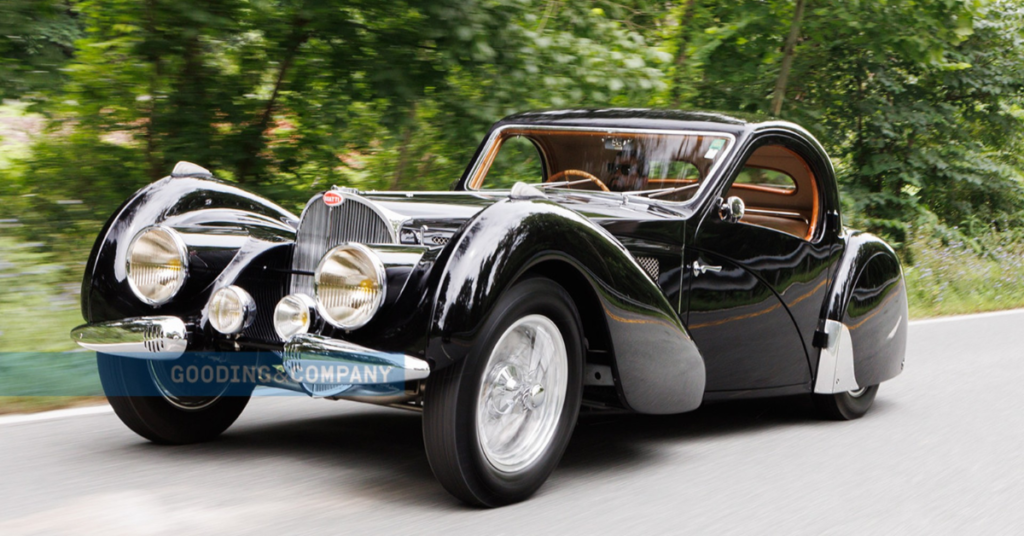 10 Collector Cars That Sold for More Than $1 Million
