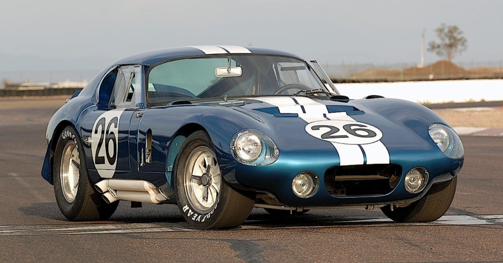 10 Collector Cars That Sold for More Than $1 Million