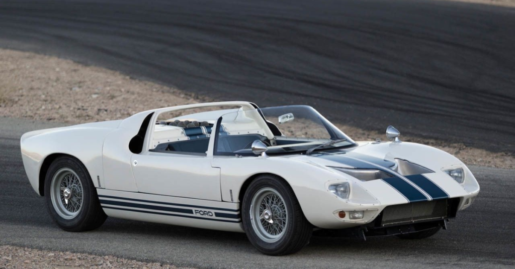 10 Collector Cars That Sold for More Than $1 Million