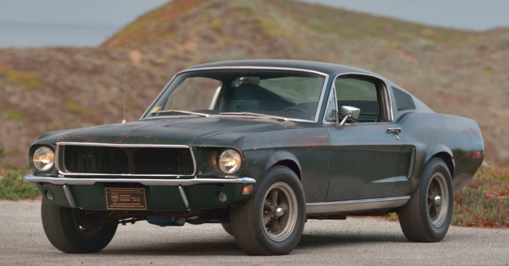 10 Collector Cars That Sold for More Than $1 Million