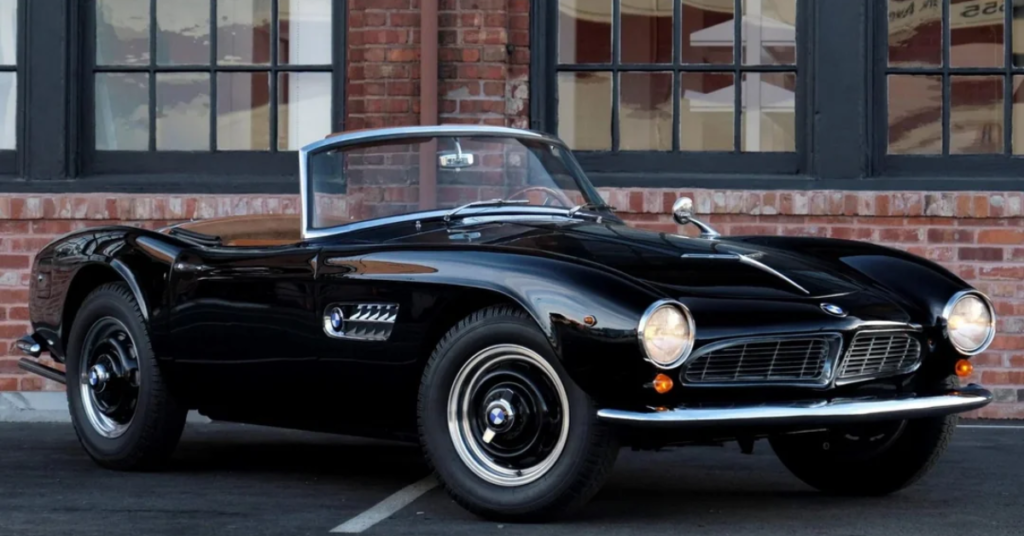 10 Collector Cars That Sold for More Than $1 Million