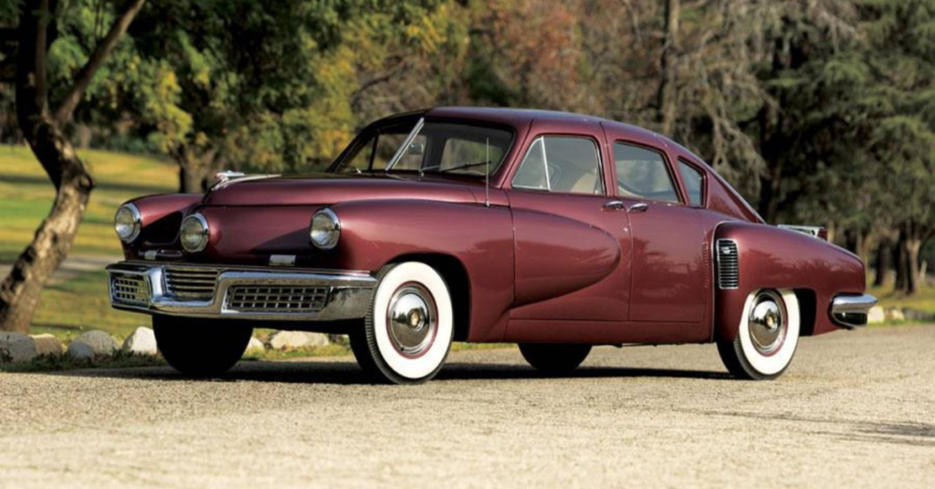 10 Collector Cars That Sold for More Than $1 Million