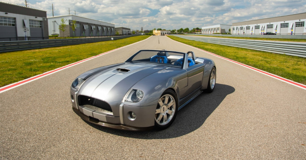 10 Collector Cars That Sold for More Than $1 Million