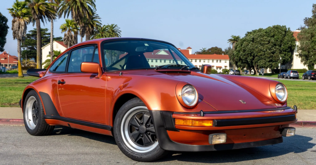 10 Collector Cars That Sold for More Than $1 Million