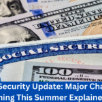 Social Security Update: Major Changes Coming This Summer Explained!