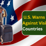 U.S. Warns Citizens Against Visiting 21 Countries Due to Severe Safety Concerns!