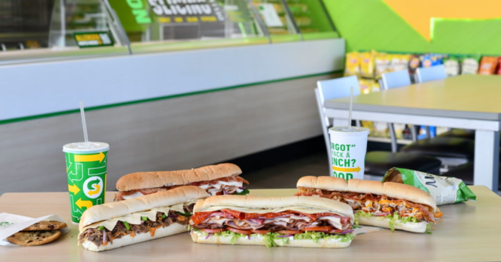 631 Locations of America’s Largest Sandwich Brand Are Closing Down Nationwide