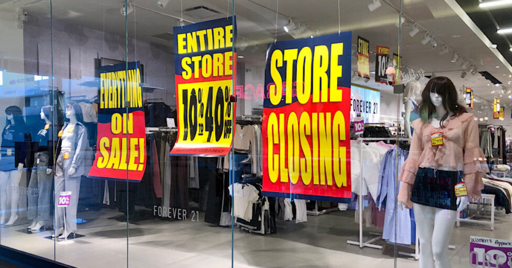 Popular Fashion Store Closes All 354 U.S. Shops for Good
