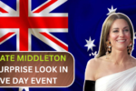 Kate Middleton Stuns in All-White Look at VE Day Surprise Appearance