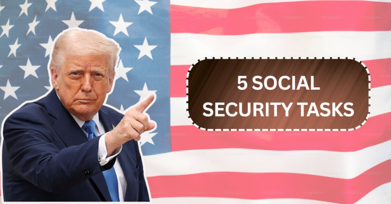 5 Essential Social Security Tasks You Had No Idea You Could Do Online!