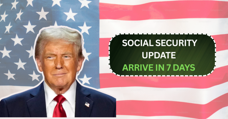 Social Security Update: First May Payments Set to Arrive in 7 DAYS