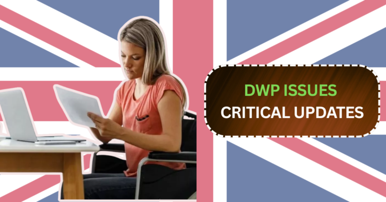 DWP Issues Critical Update: Major PIP Changes Could Cut £12,000 from Your Benefits!