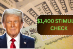 $1,400 Stimulus Check: Why the IRS Won’t Offer Forgiveness, Even With an Extension?