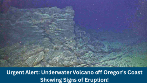 Urgent Alert: Underwater Volcano off Oregon's Coast Showing Signs of Eruption