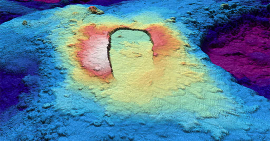 Urgent Alert: Underwater Volcano off Oregon's Coast Showing Signs of Eruption