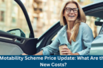 Motability Scheme Price Update: What Are the New Costs?