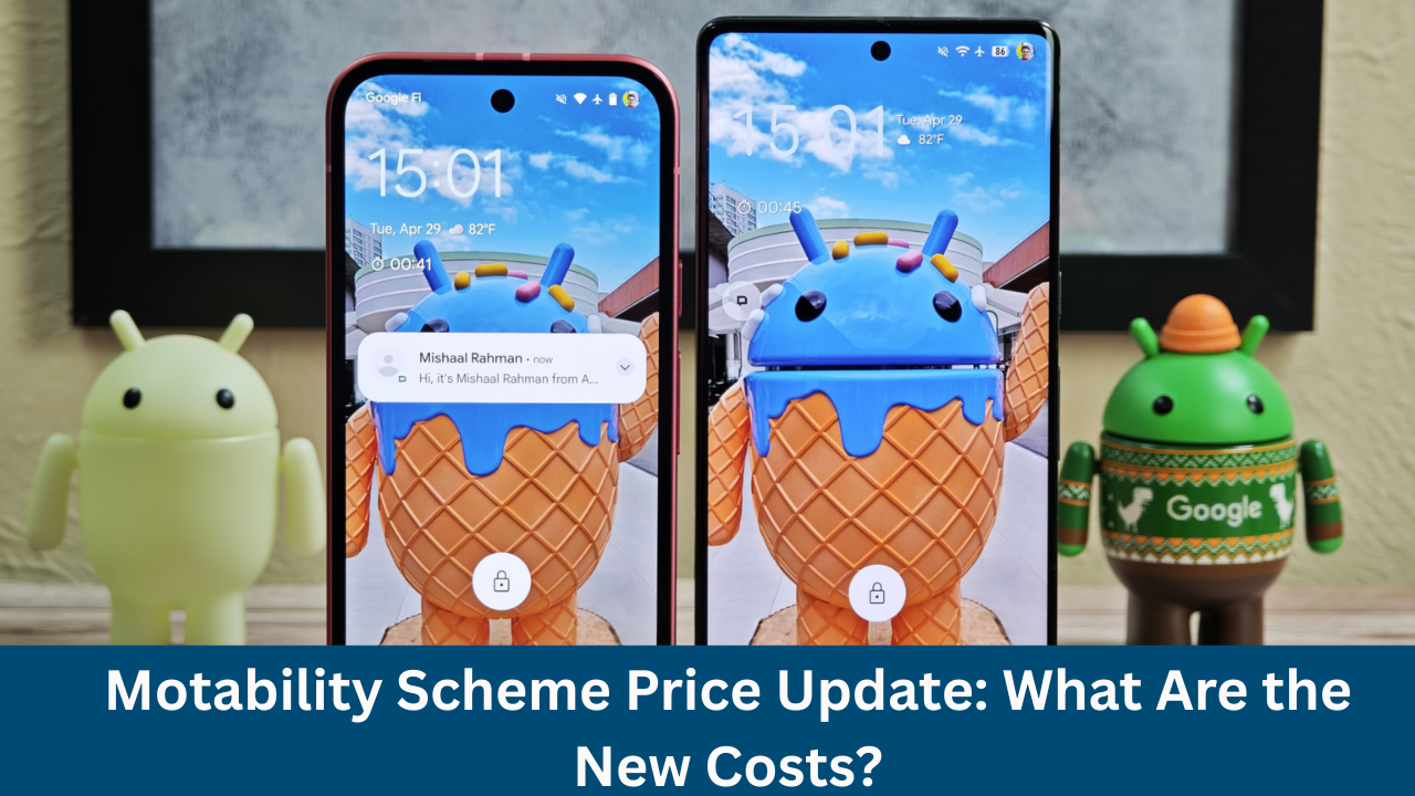 Google’s Android Overhaul: First Look at the New UI That’s Coming Soon