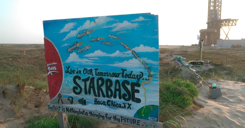 How Elon Musk’s SpaceX is Making Waves on the Texas Coast?