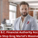 RBC and B.C. Financial Authority Accused of Failing to Stop Greg Martel’s Massive Fraud