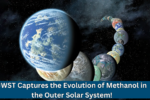 JWST Captures the Evolution of Methanol in the Outer Solar System