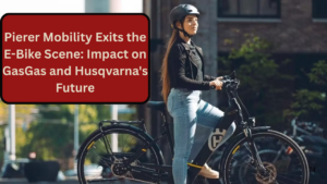 Pierer Mobility Exits the E-Bike Scene: Impact on GasGas and Husqvarna's Future!