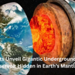 Scientists Unveil Gigantic Underground Water Reservoir Hidden in Earth’s Mantle!